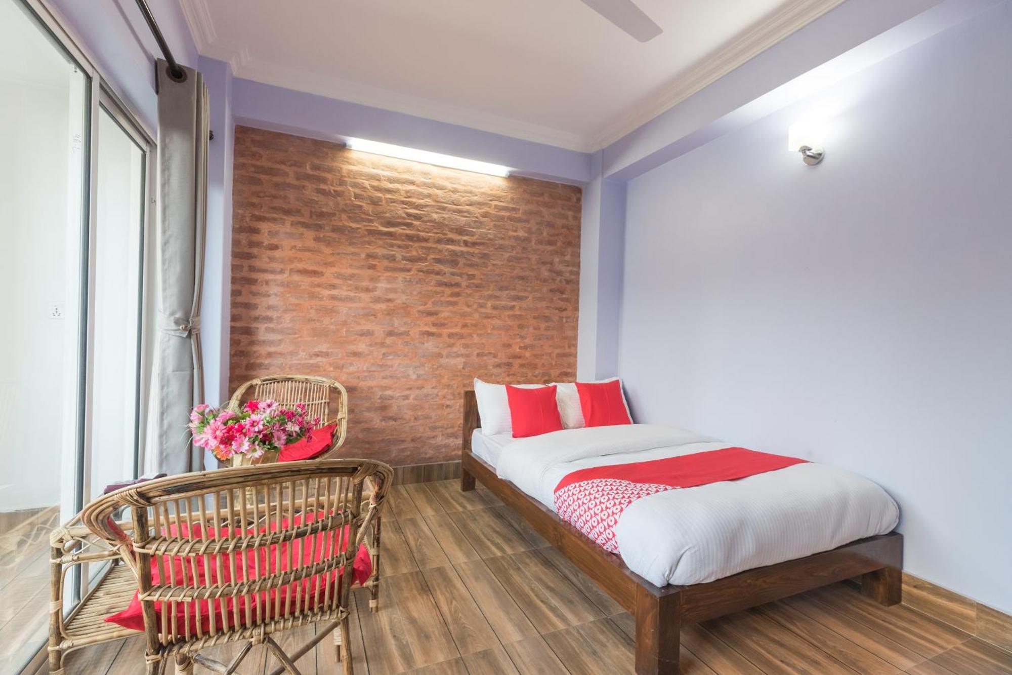 Oyo 729 Hotel Era Balaju Ngoại thất bức ảnh